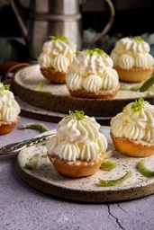 Tartelleta de Limão Tamanho Festa
